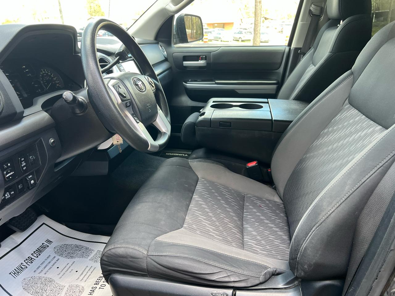 Toyota Tundra SR5 4.6L V8 CrewMax 2WD 2019