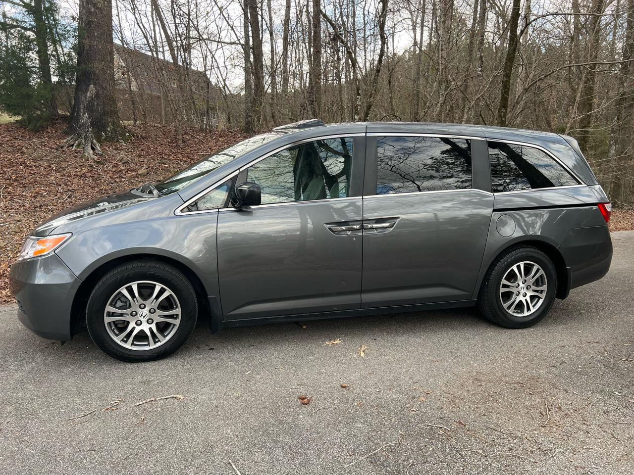 Honda Odyssey EX-L 2013