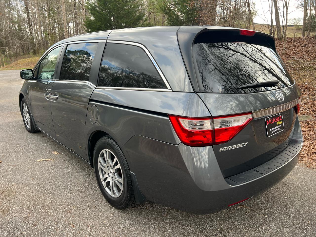 Honda Odyssey EX-L 2013