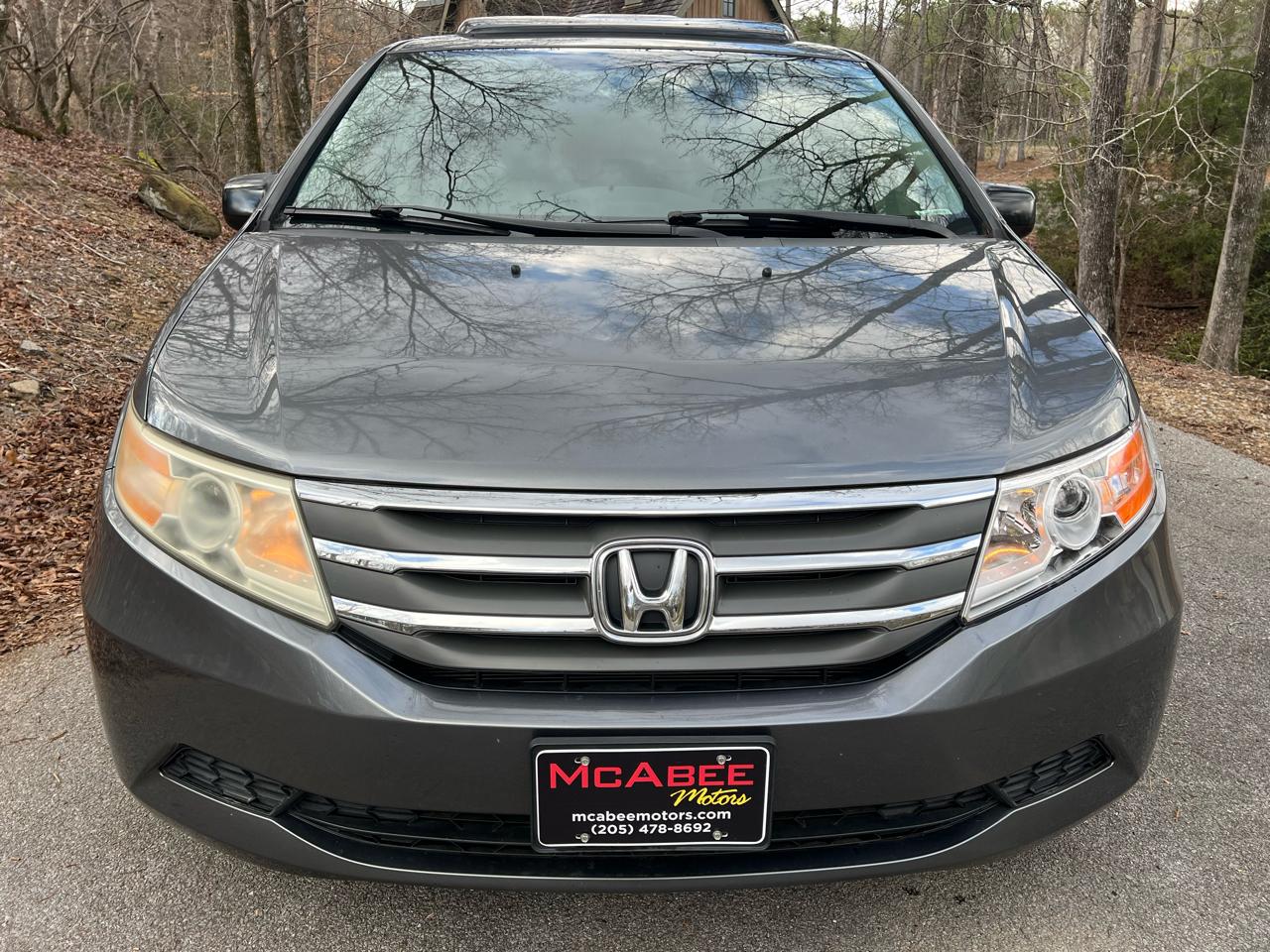 Honda Odyssey EX-L 2013