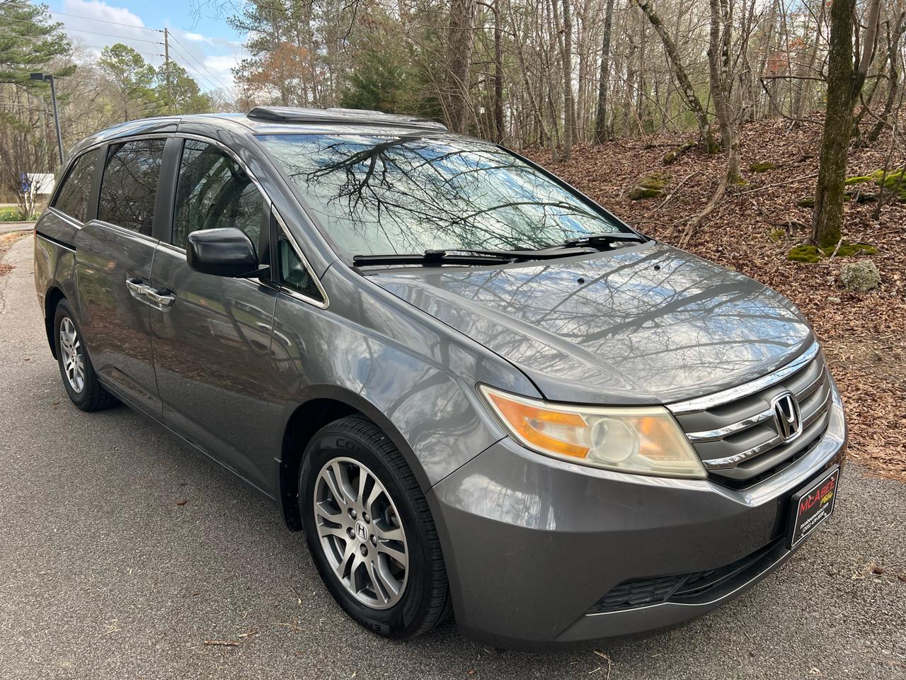 Honda Odyssey EX-L 2013