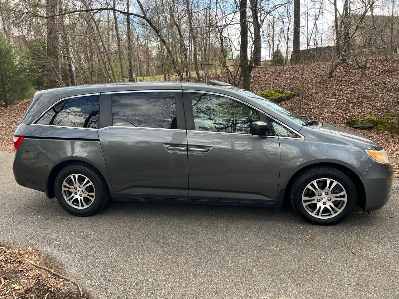Honda Odyssey EX-L 2013