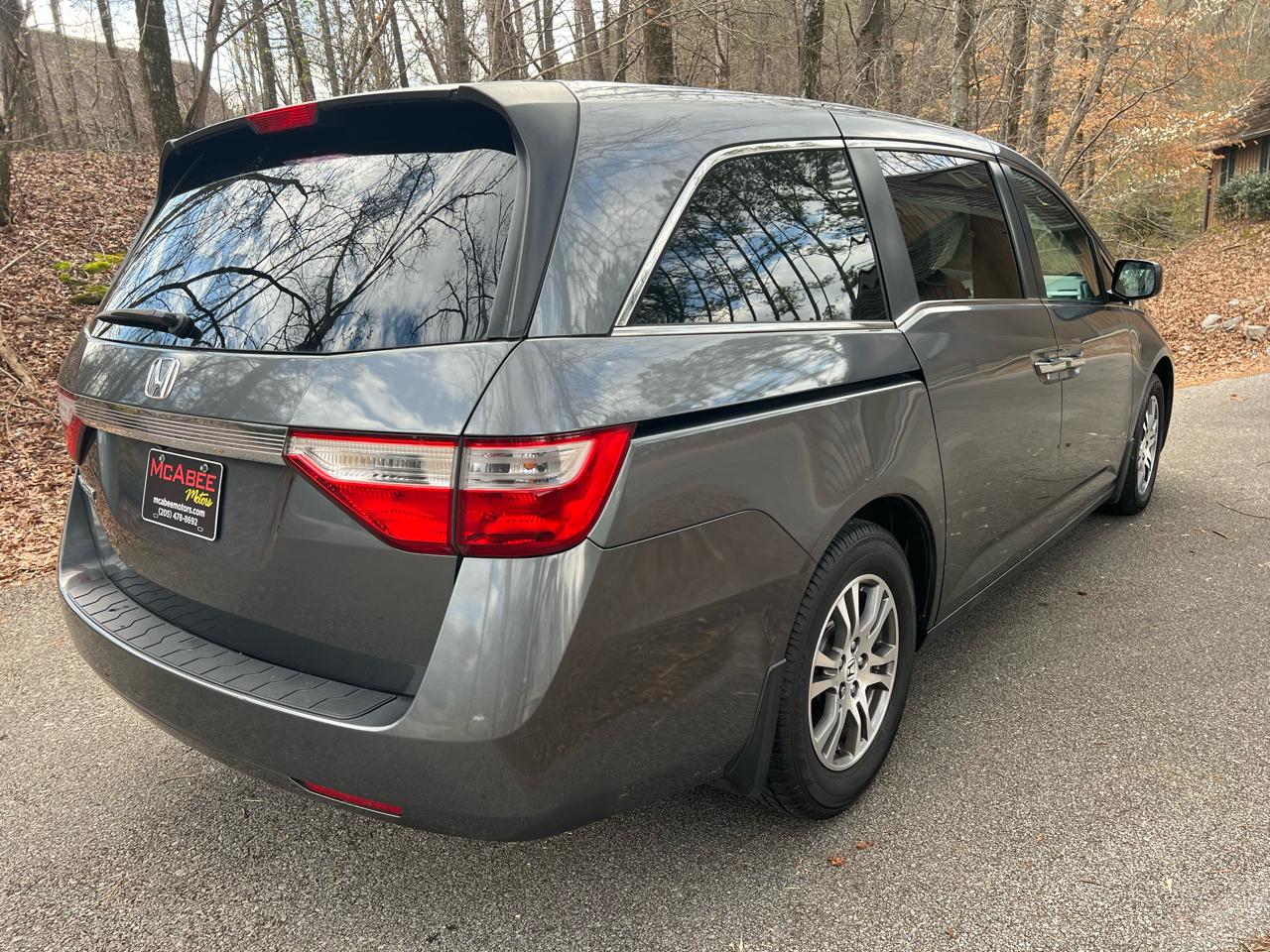 Honda Odyssey EX-L 2013