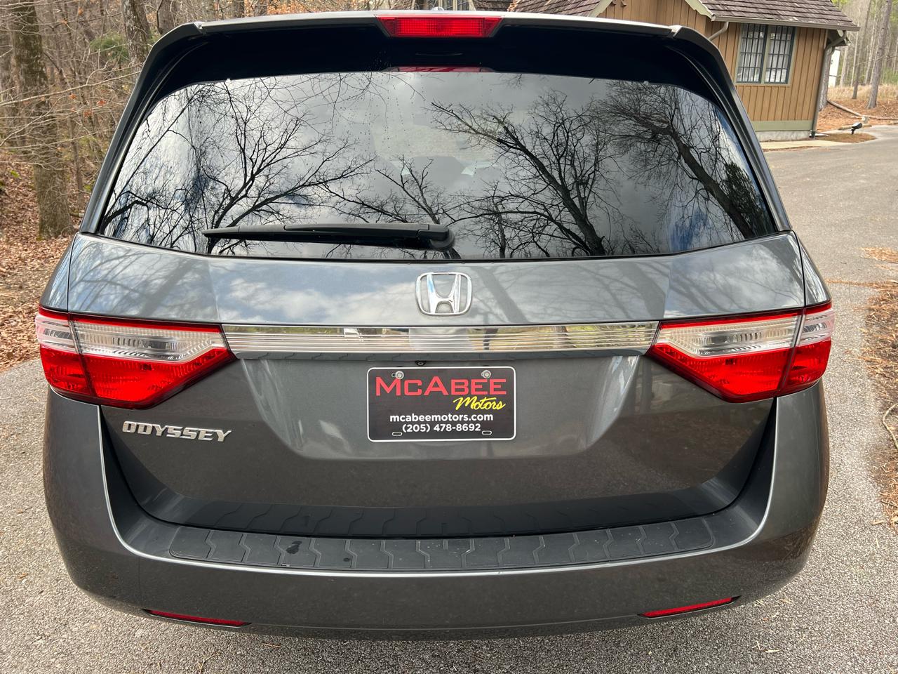 Honda Odyssey EX-L 2013