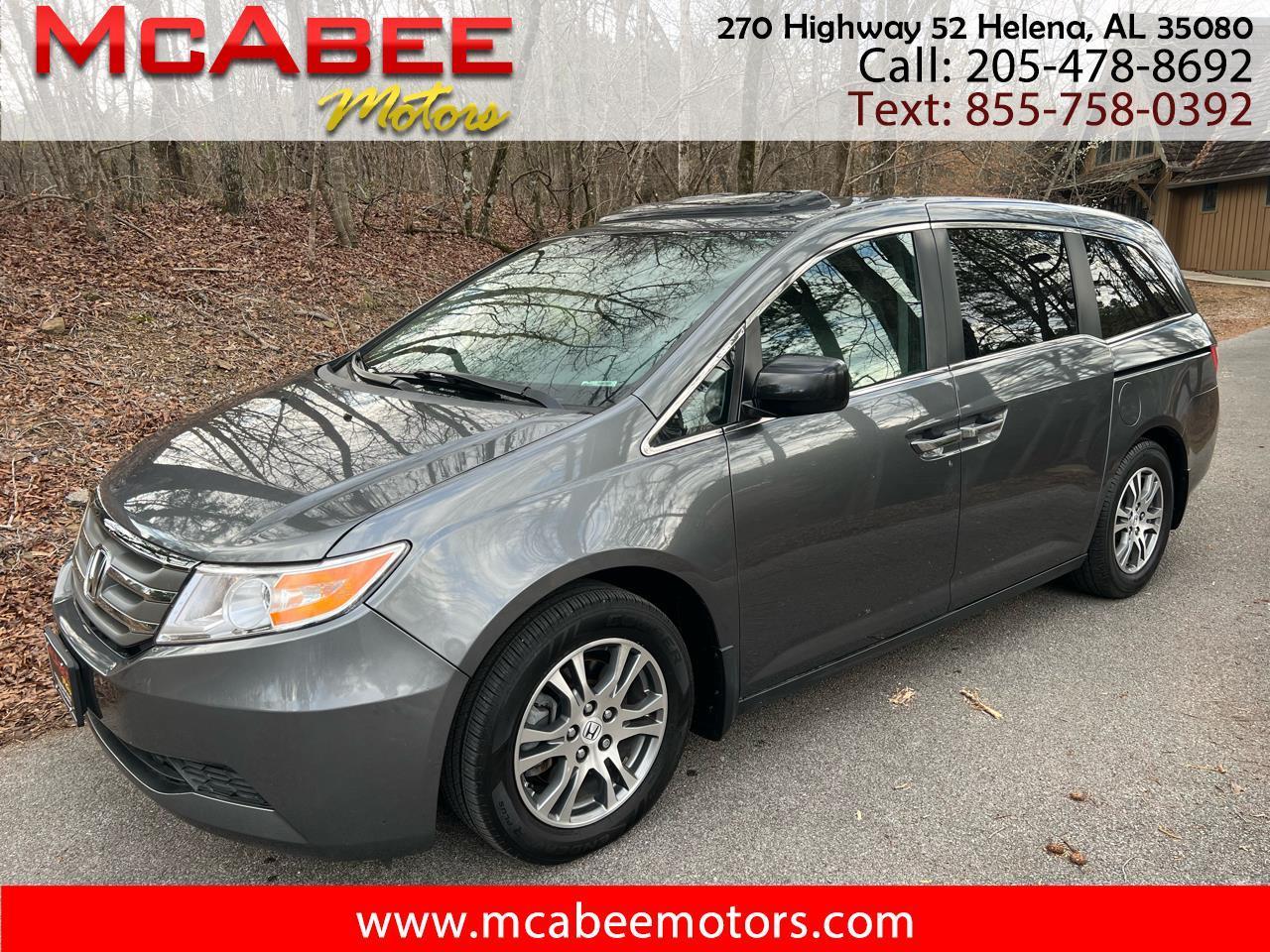 2013 Honda Odyssey EX-L