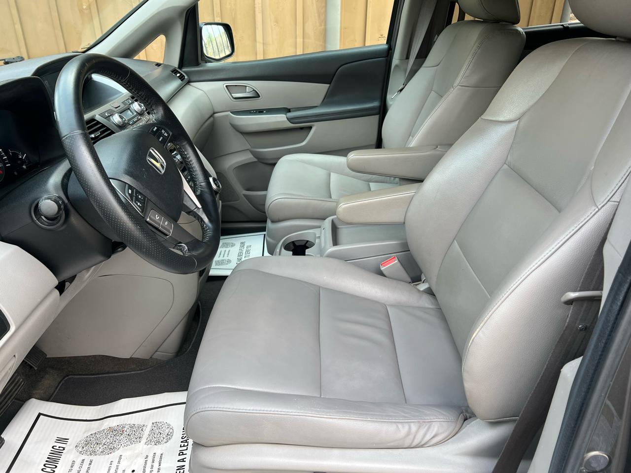 Honda Odyssey EX-L 2013