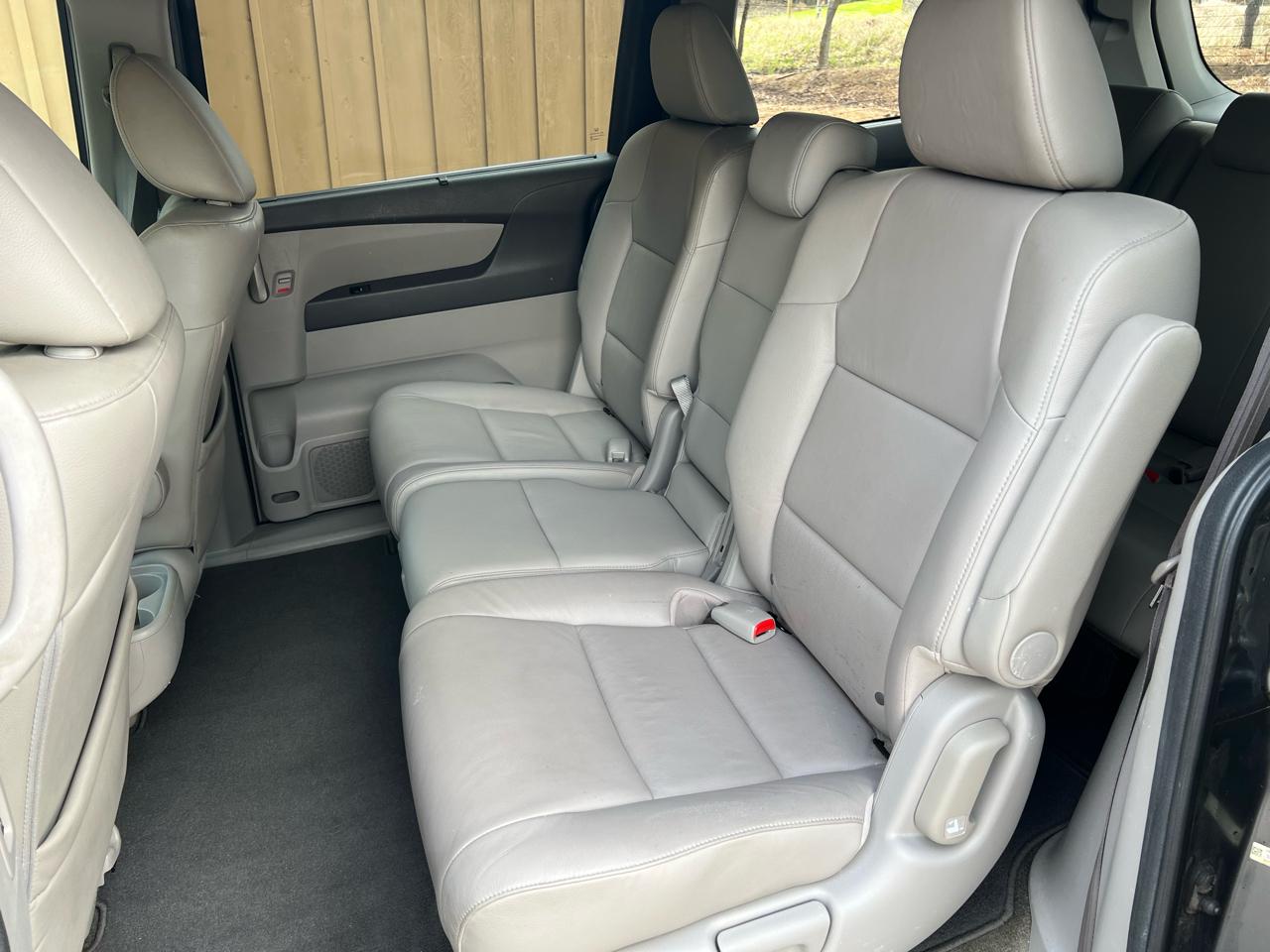 Honda Odyssey EX-L 2013