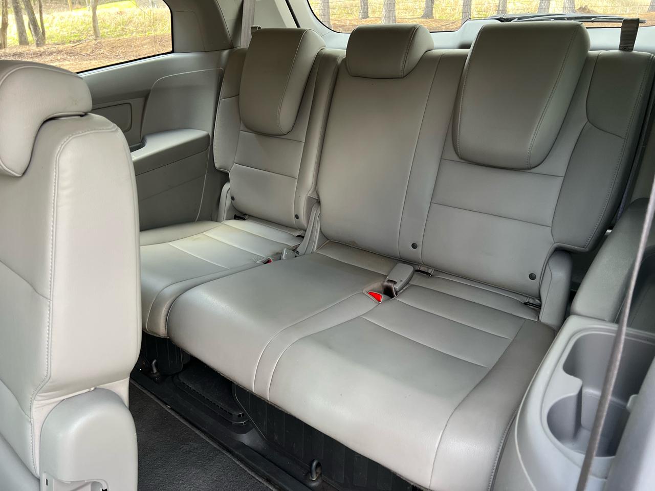 Honda Odyssey EX-L 2013