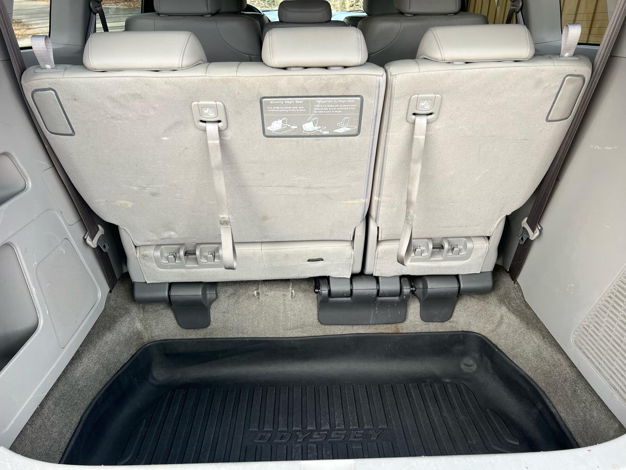 Honda Odyssey EX-L 2013