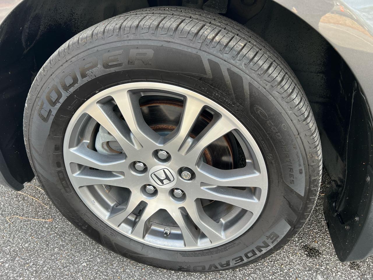 Honda Odyssey EX-L 2013