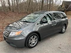 2013 Honda Odyssey 