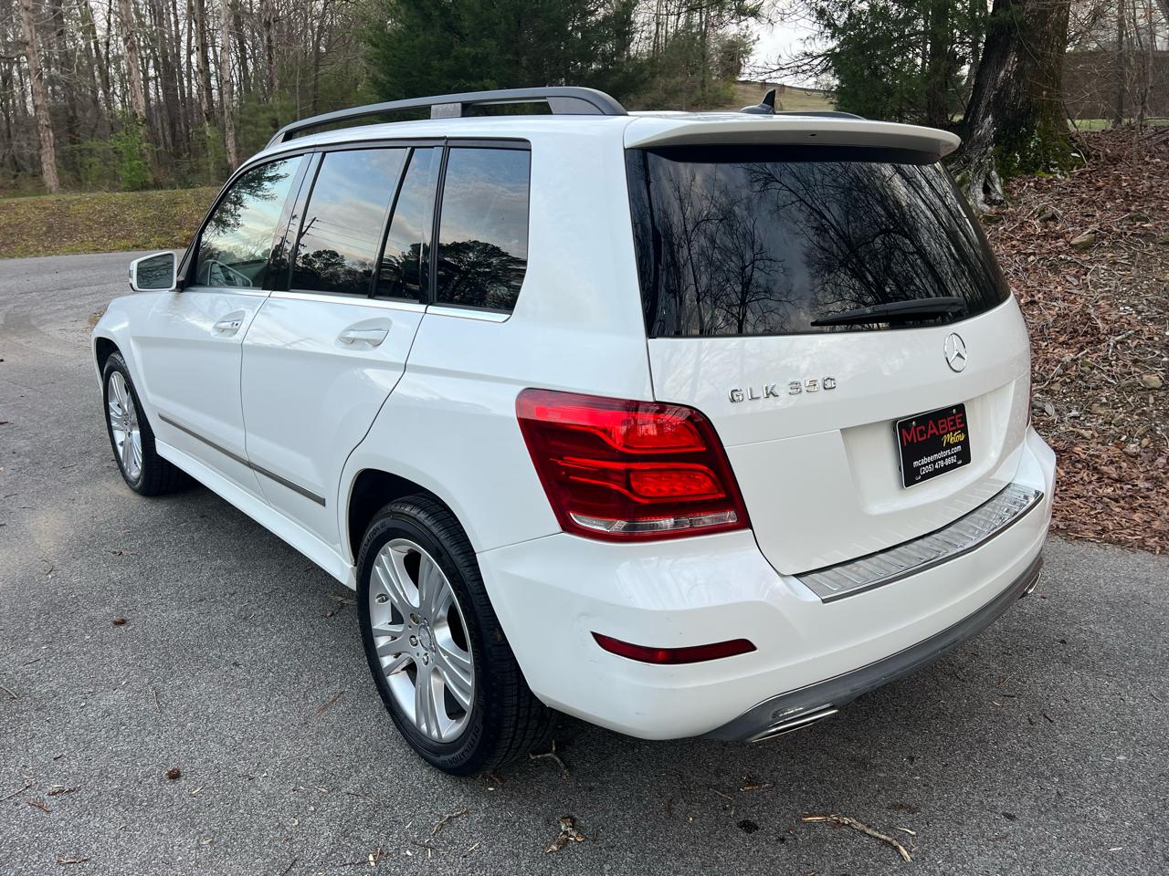 Mercedes-Benz GLK-Class GLK350 2015