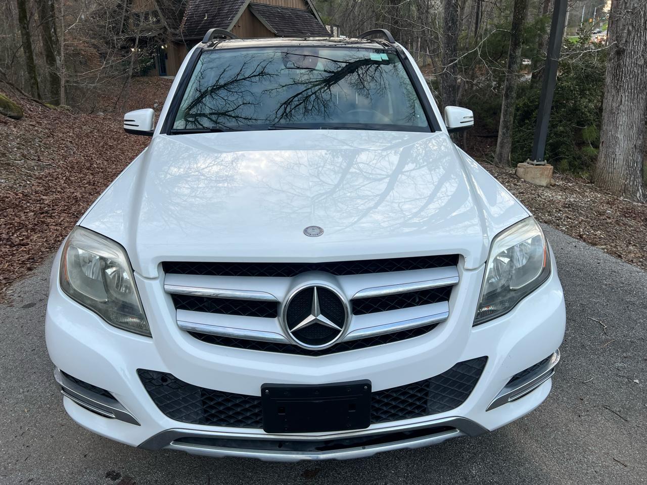 Mercedes-Benz GLK-Class GLK350 2015