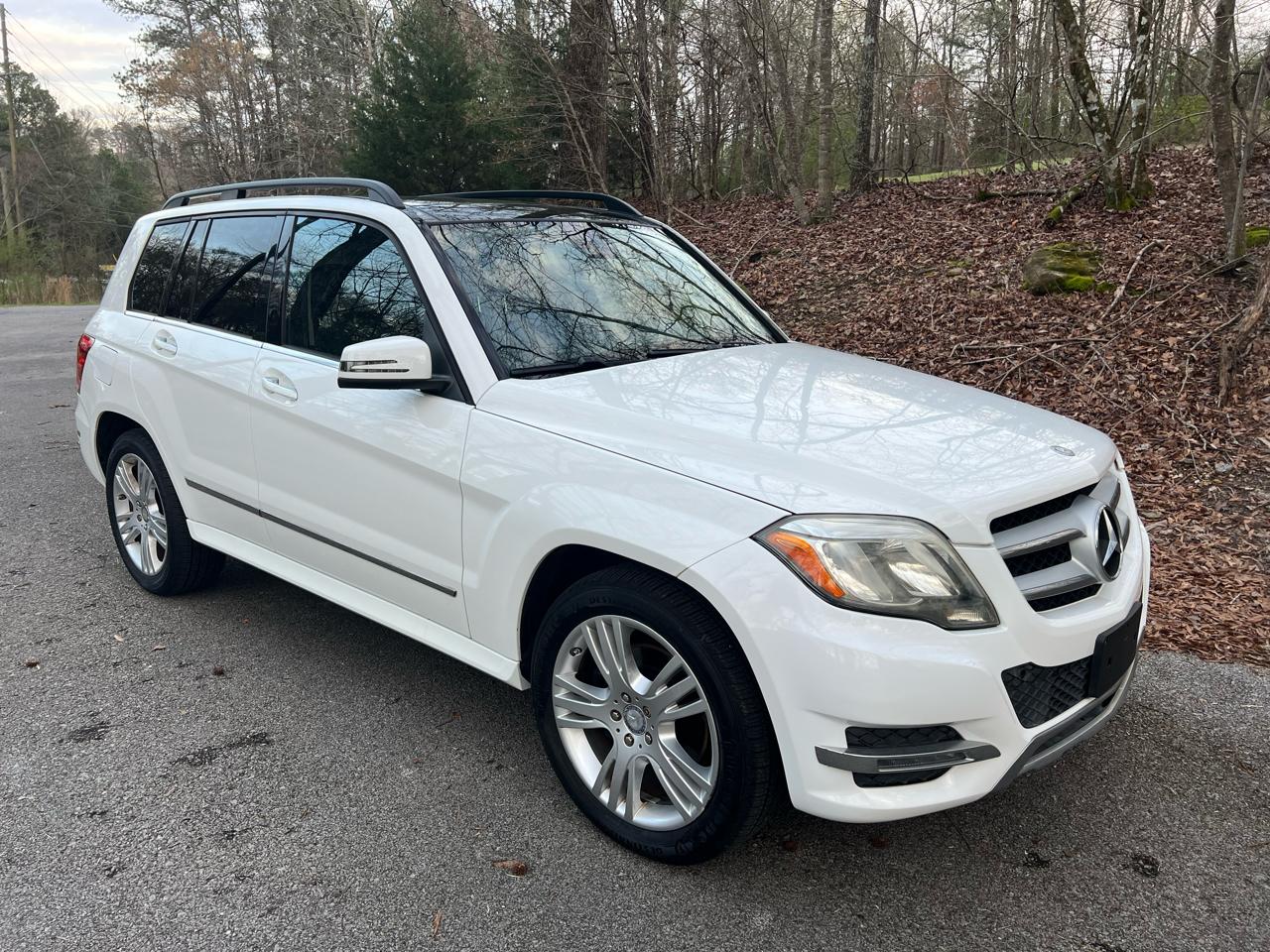 Mercedes-Benz GLK-Class GLK350 2015