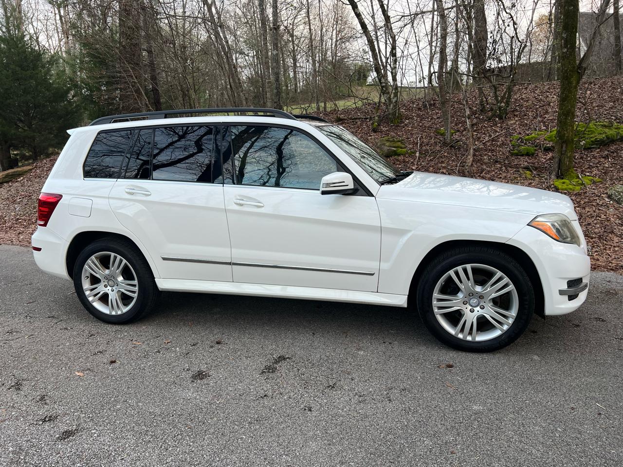 Mercedes-Benz GLK-Class GLK350 2015