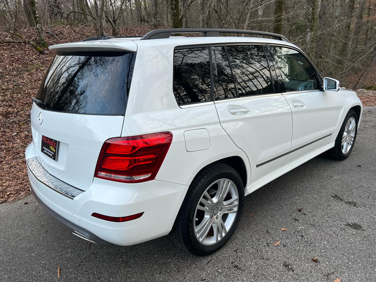 Mercedes-Benz GLK-Class GLK350 2015
