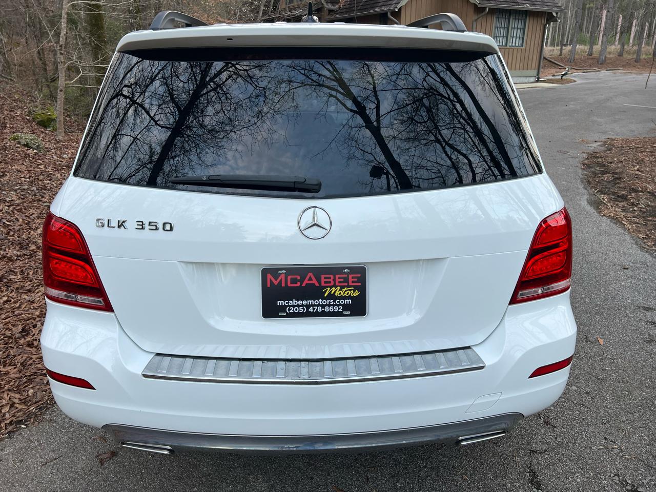 Mercedes-Benz GLK-Class GLK350 2015