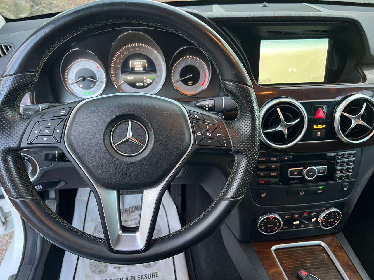 Mercedes-Benz GLK-Class GLK350 2015