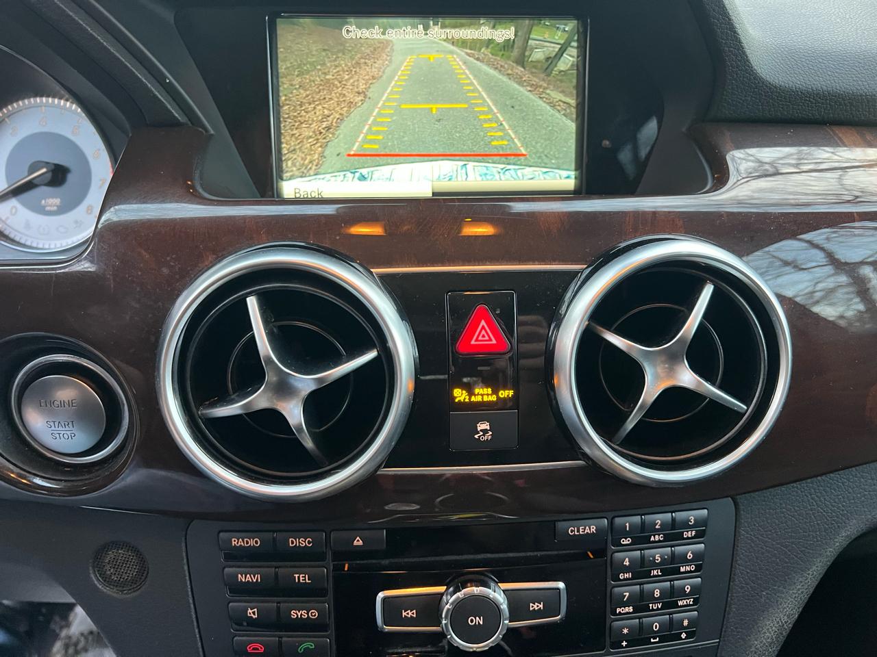 Mercedes-Benz GLK-Class GLK350 2015