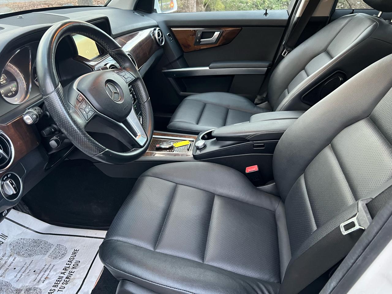 Mercedes-Benz GLK-Class GLK350 2015