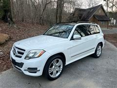 2015 Mercedes-Benz GLK-Class 