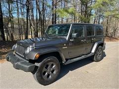 2017 Jeep Wrangler 