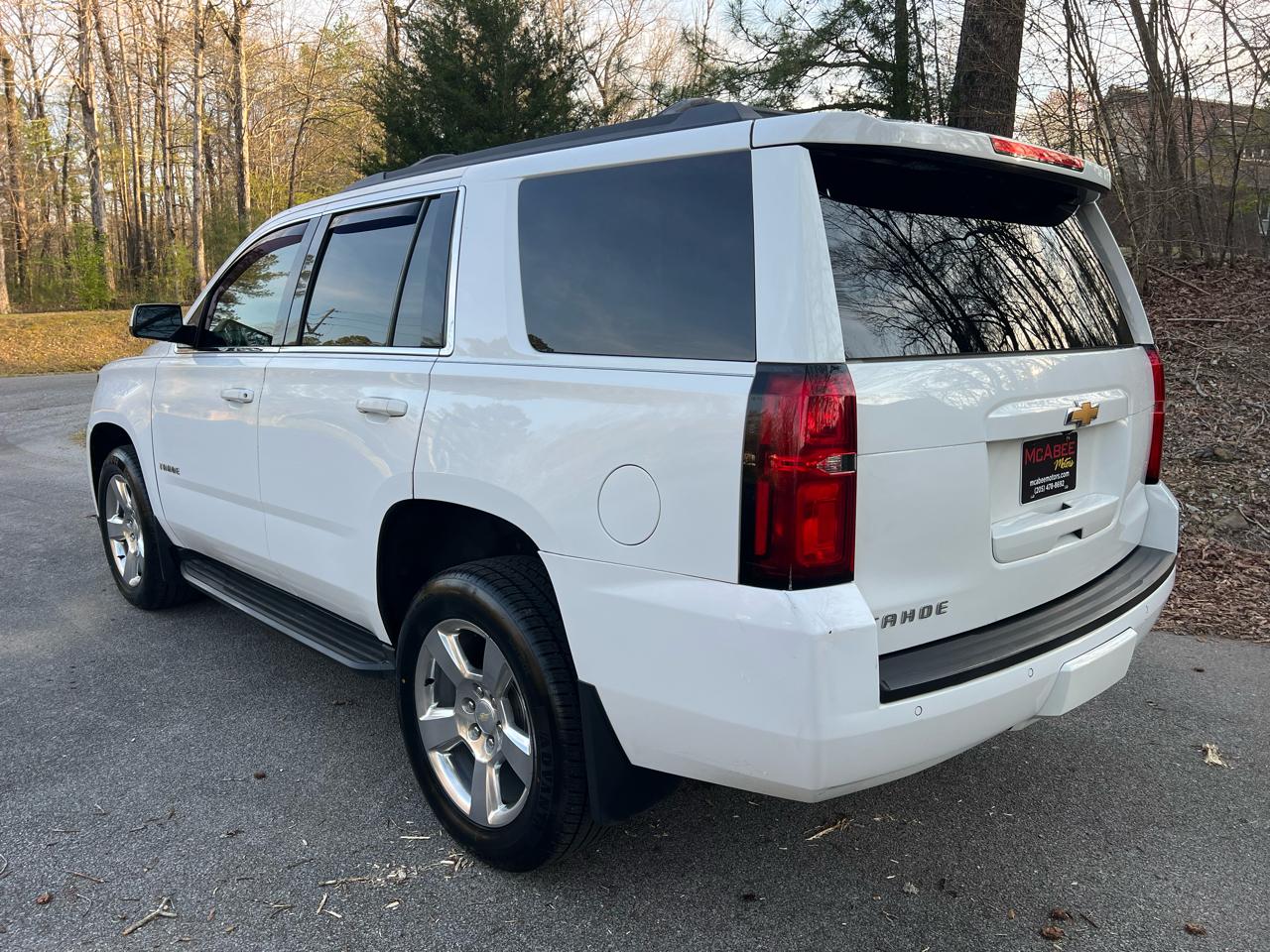 Chevrolet Tahoe LS 2WD 2017
