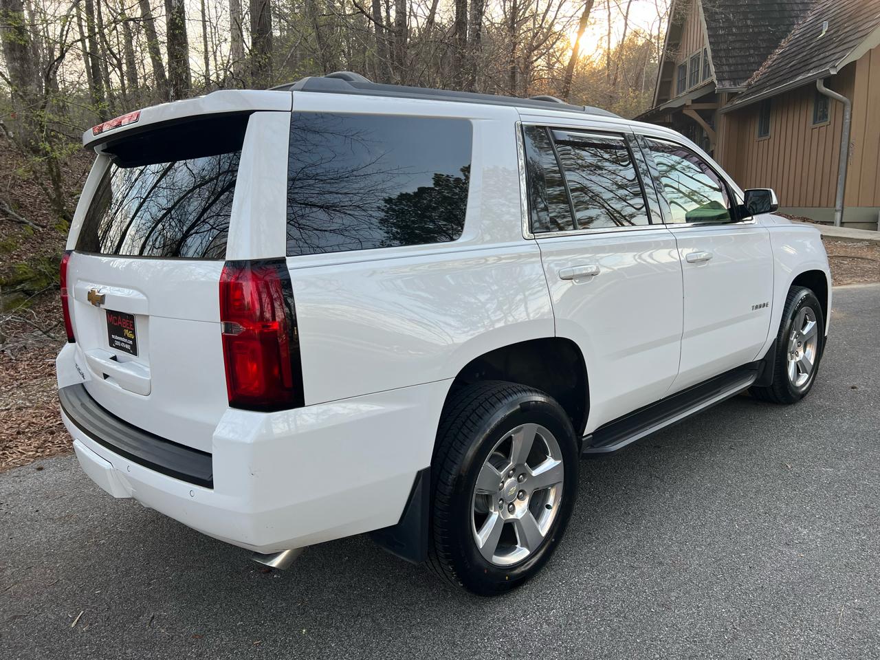 Chevrolet Tahoe LS 2WD 2017