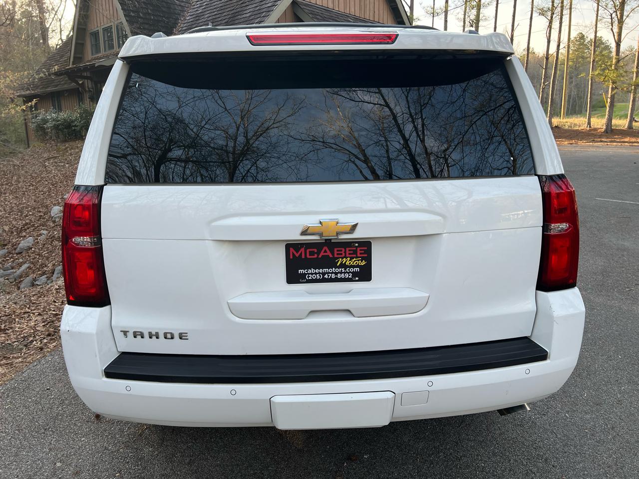 Chevrolet Tahoe LS 2WD 2017