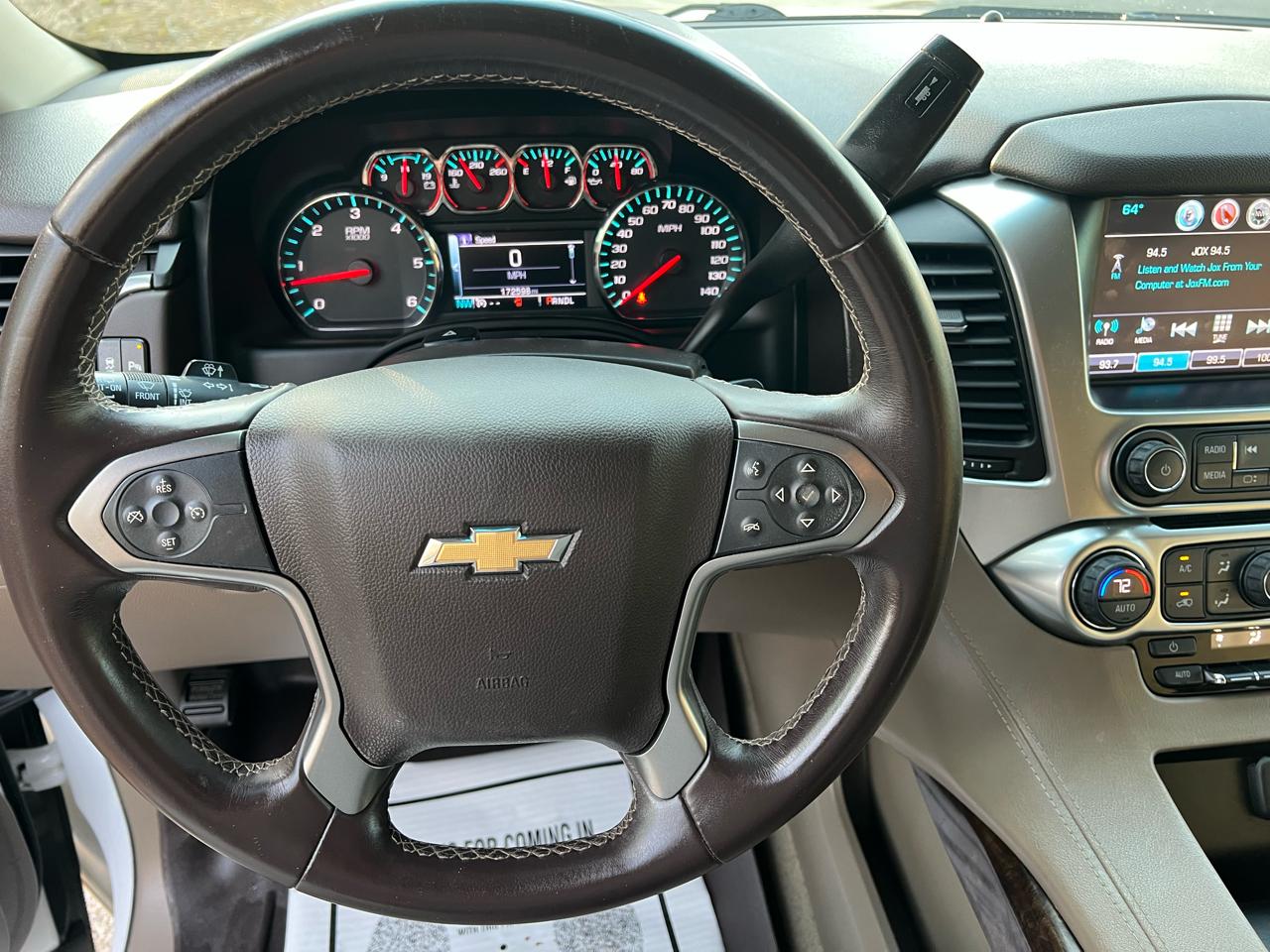 Chevrolet Tahoe LS 2WD 2017