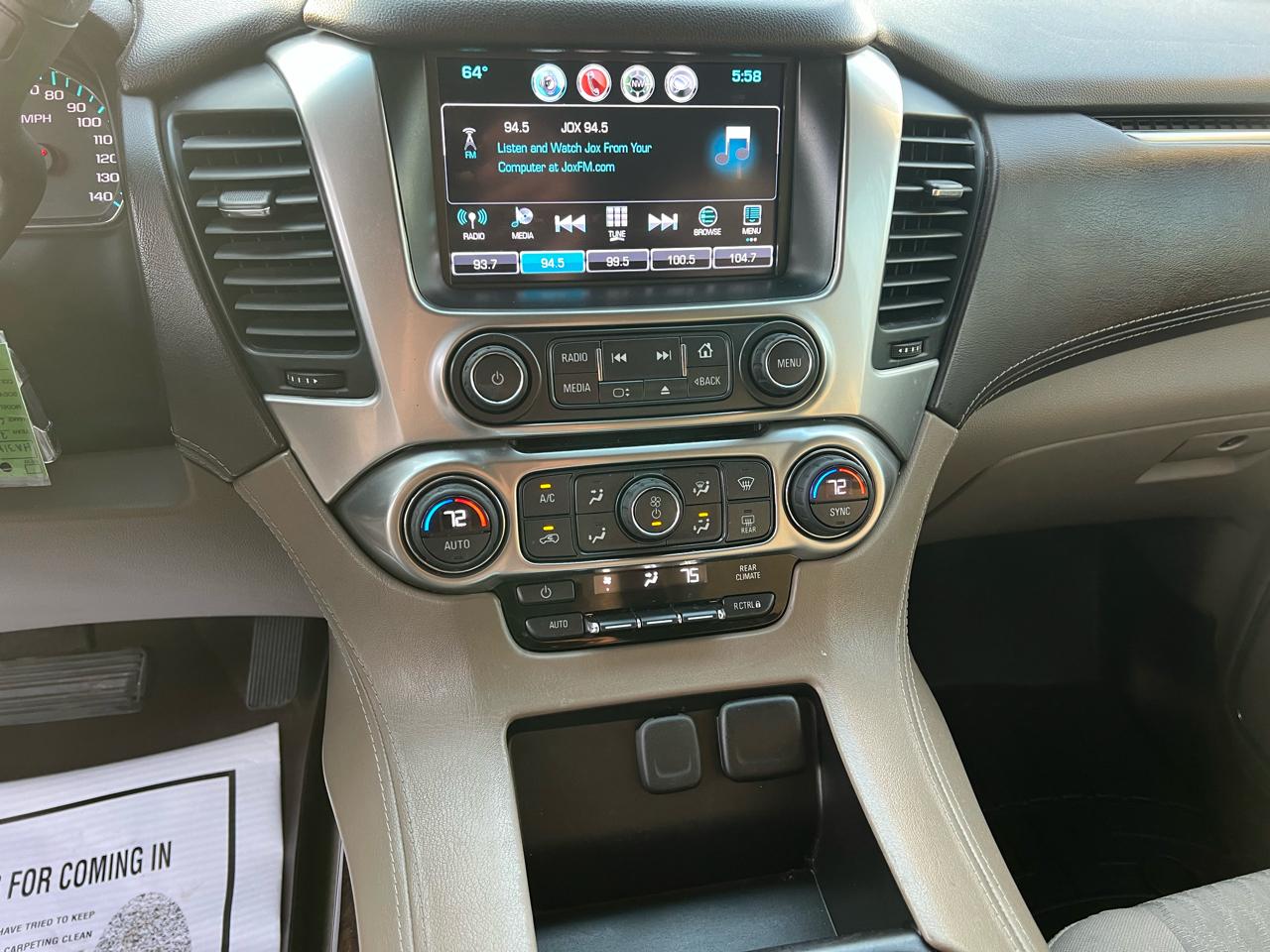 Chevrolet Tahoe LS 2WD 2017