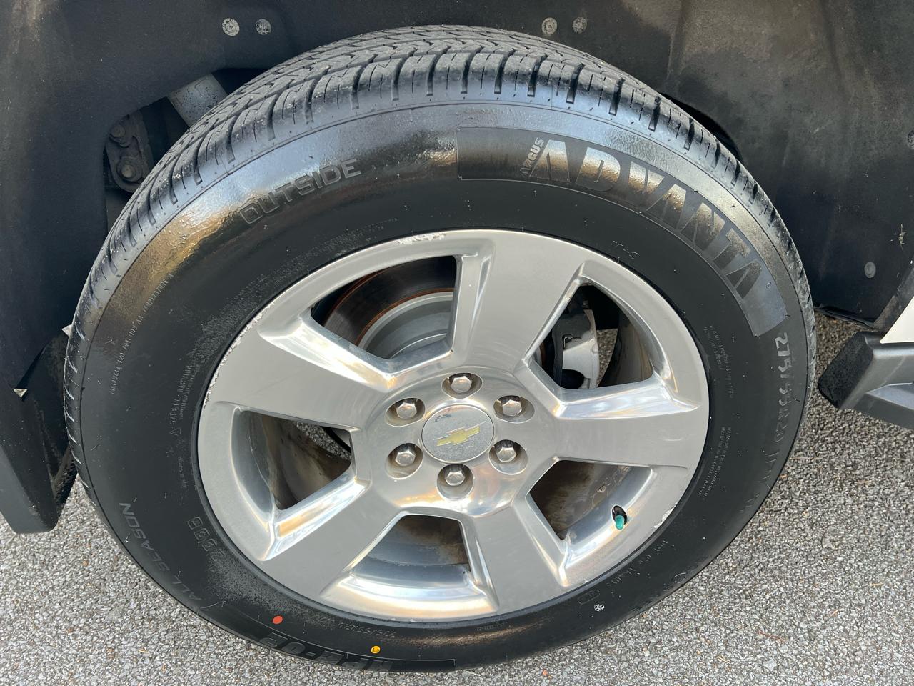 Chevrolet Tahoe LS 2WD 2017