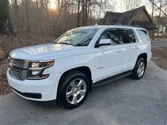 2017 Chevrolet Tahoe 