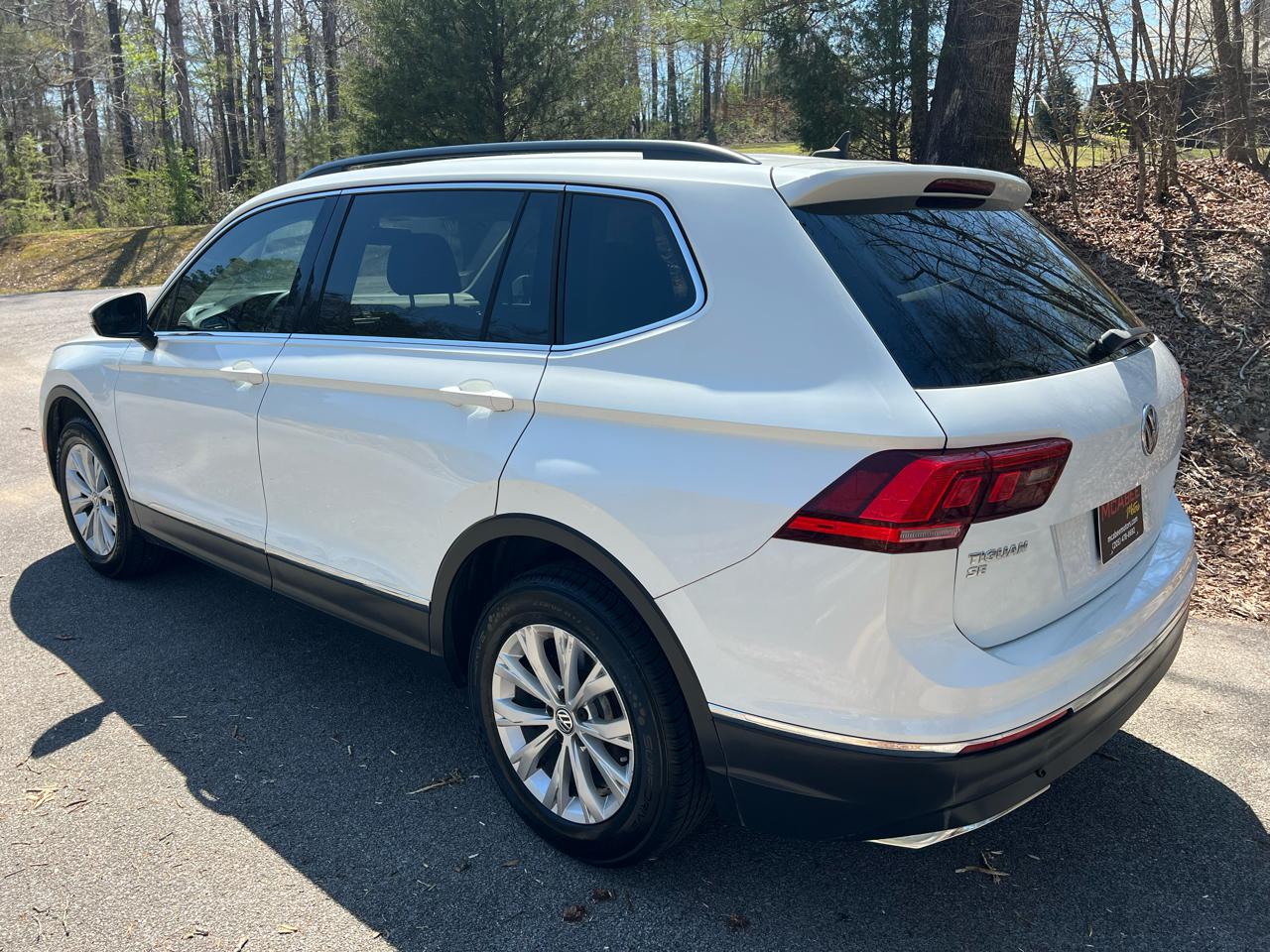 Volkswagen Tiguan SE 2018