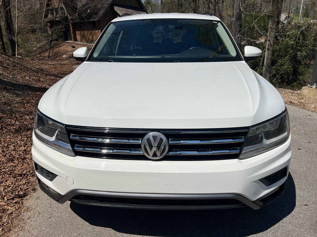 Volkswagen Tiguan SE 2018