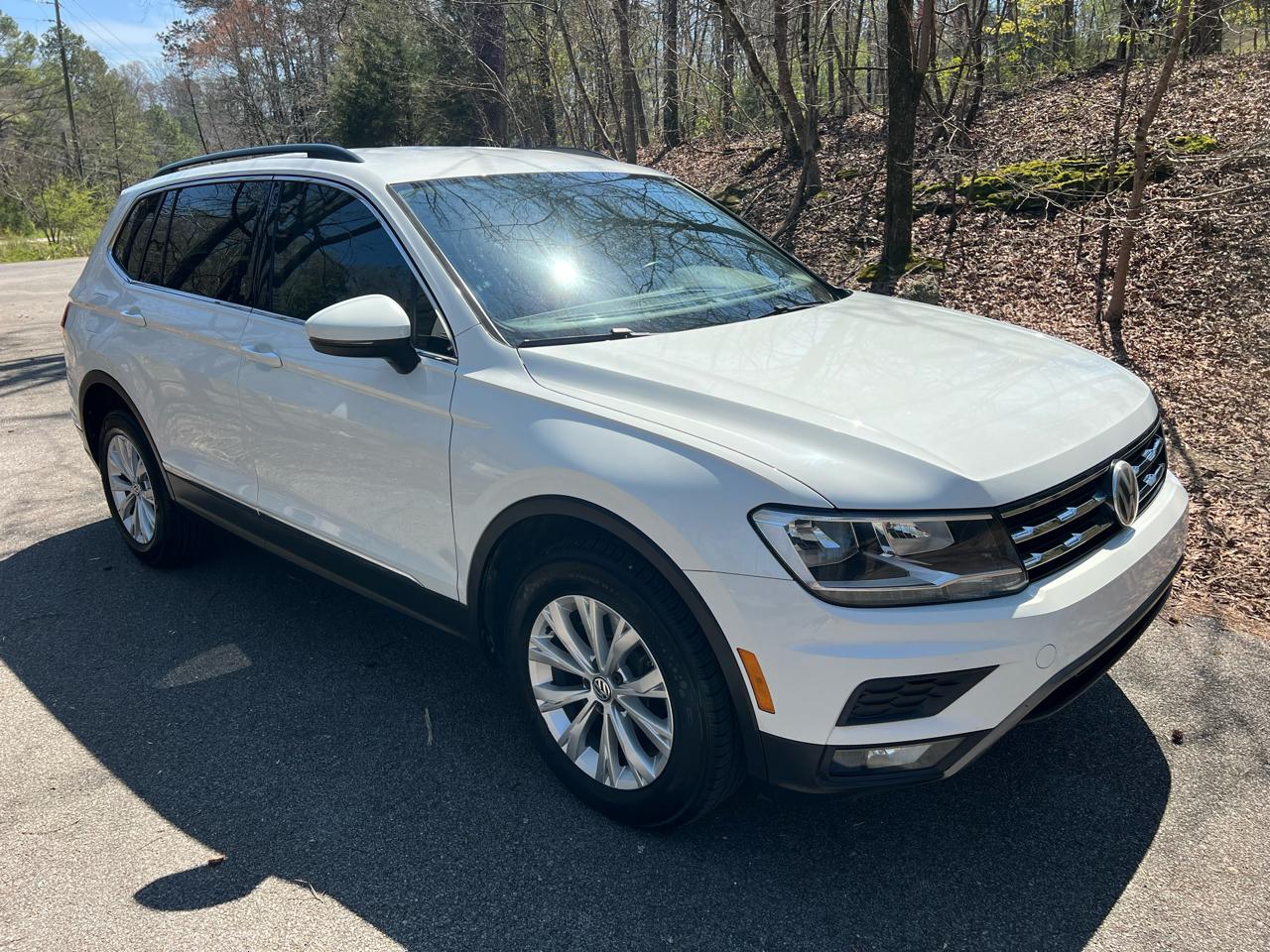 Volkswagen Tiguan SE 2018