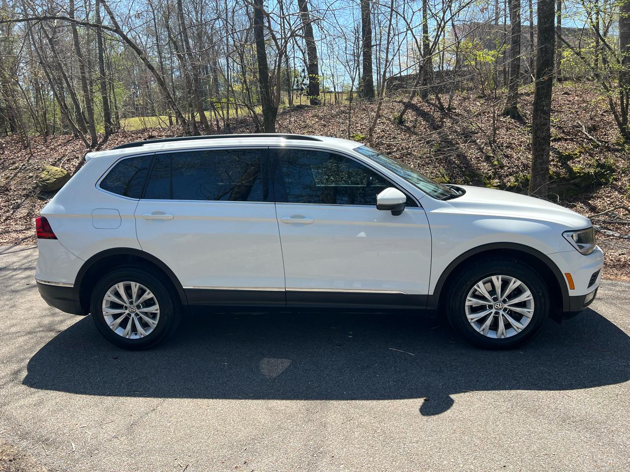 Volkswagen Tiguan SE 2018