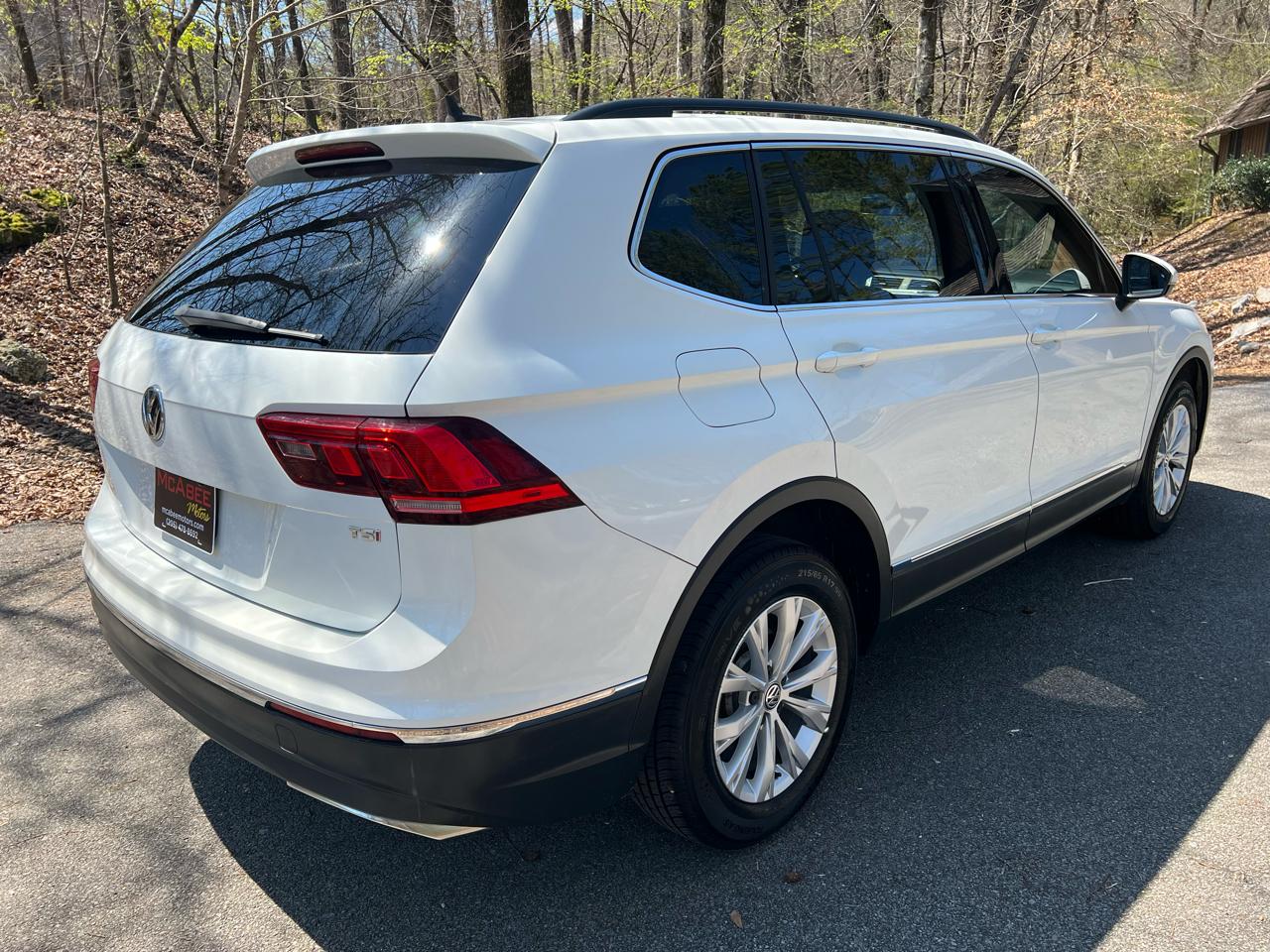 Volkswagen Tiguan SE 2018