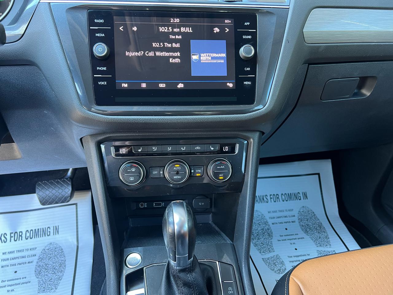 Volkswagen Tiguan SE 2018