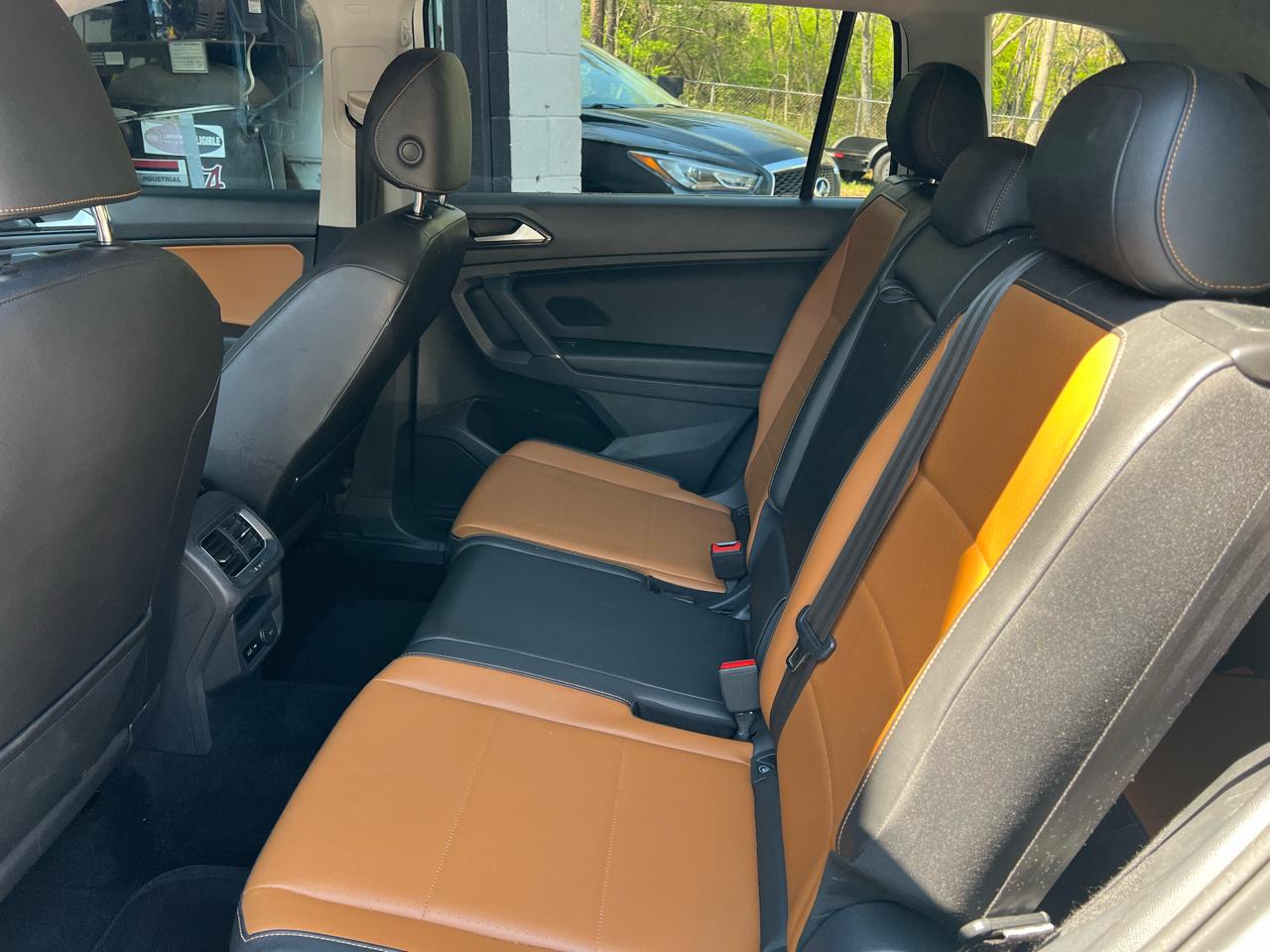 Volkswagen Tiguan SE 2018