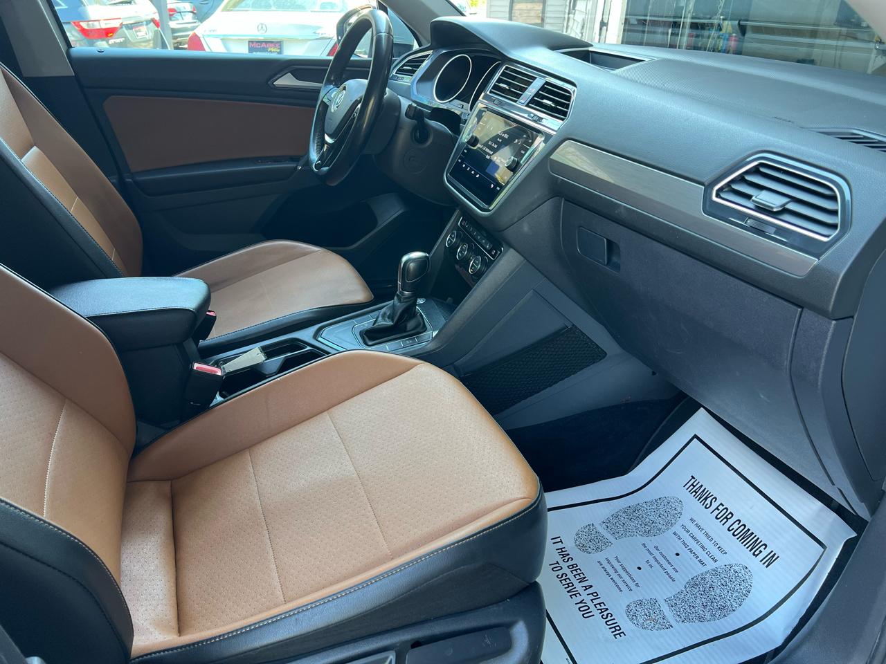 Volkswagen Tiguan SE 2018