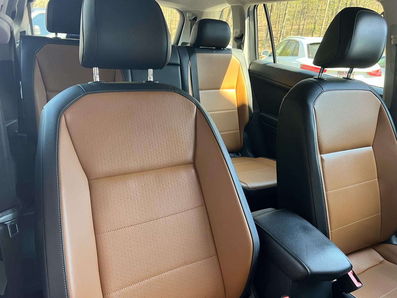 Volkswagen Tiguan SE 2018