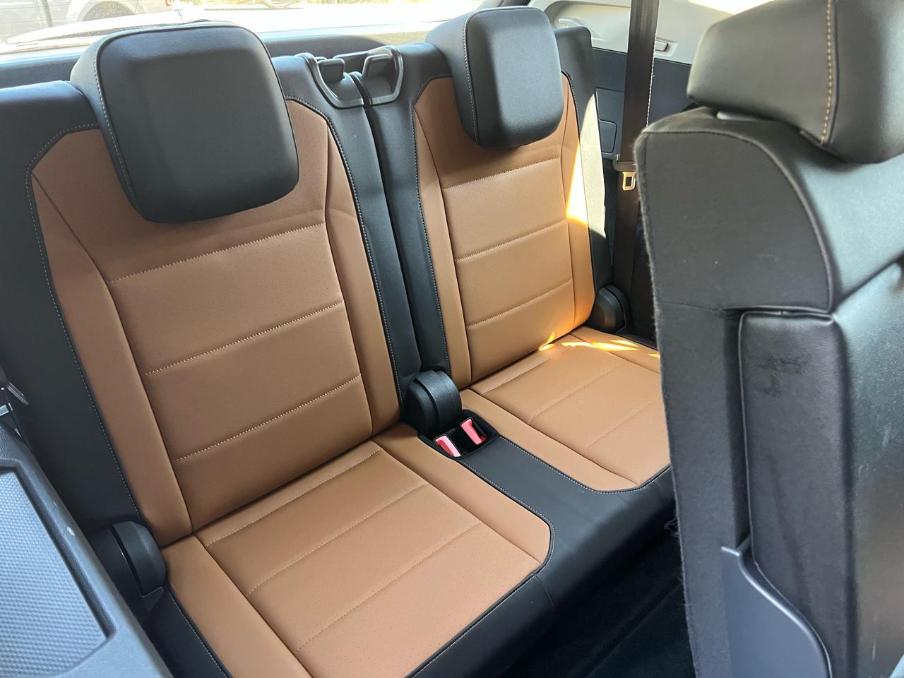 Volkswagen Tiguan SE 2018