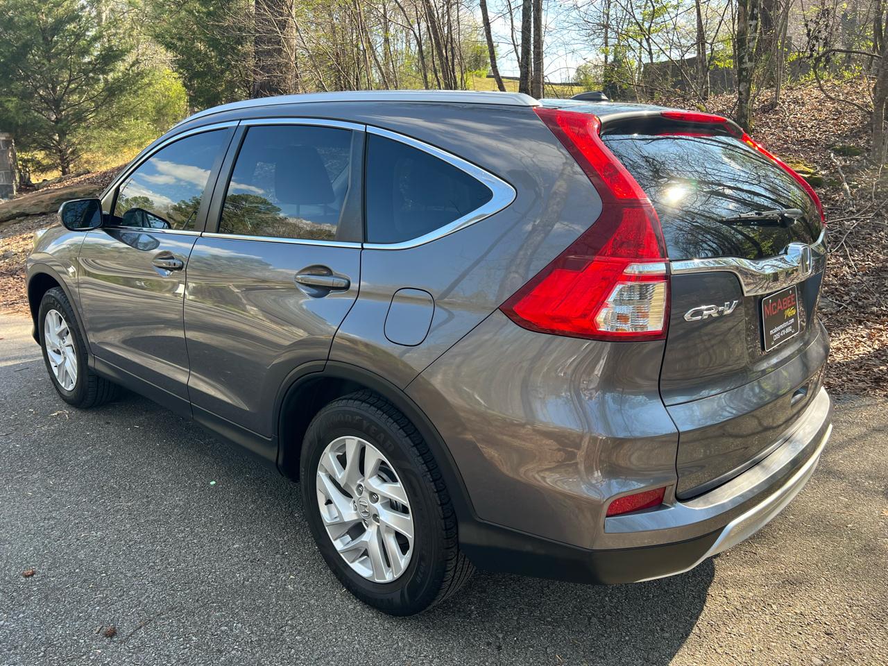 Honda CR-V EX-L 2WD 2015