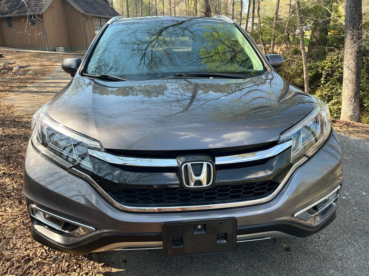 Honda CR-V EX-L 2WD 2015