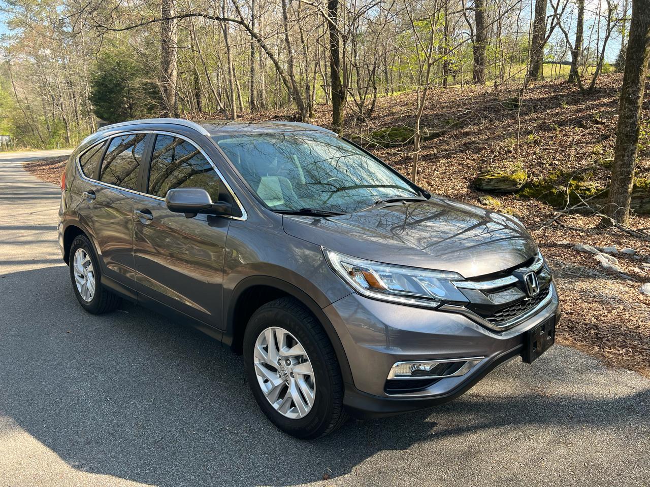 Honda CR-V EX-L 2WD 2015