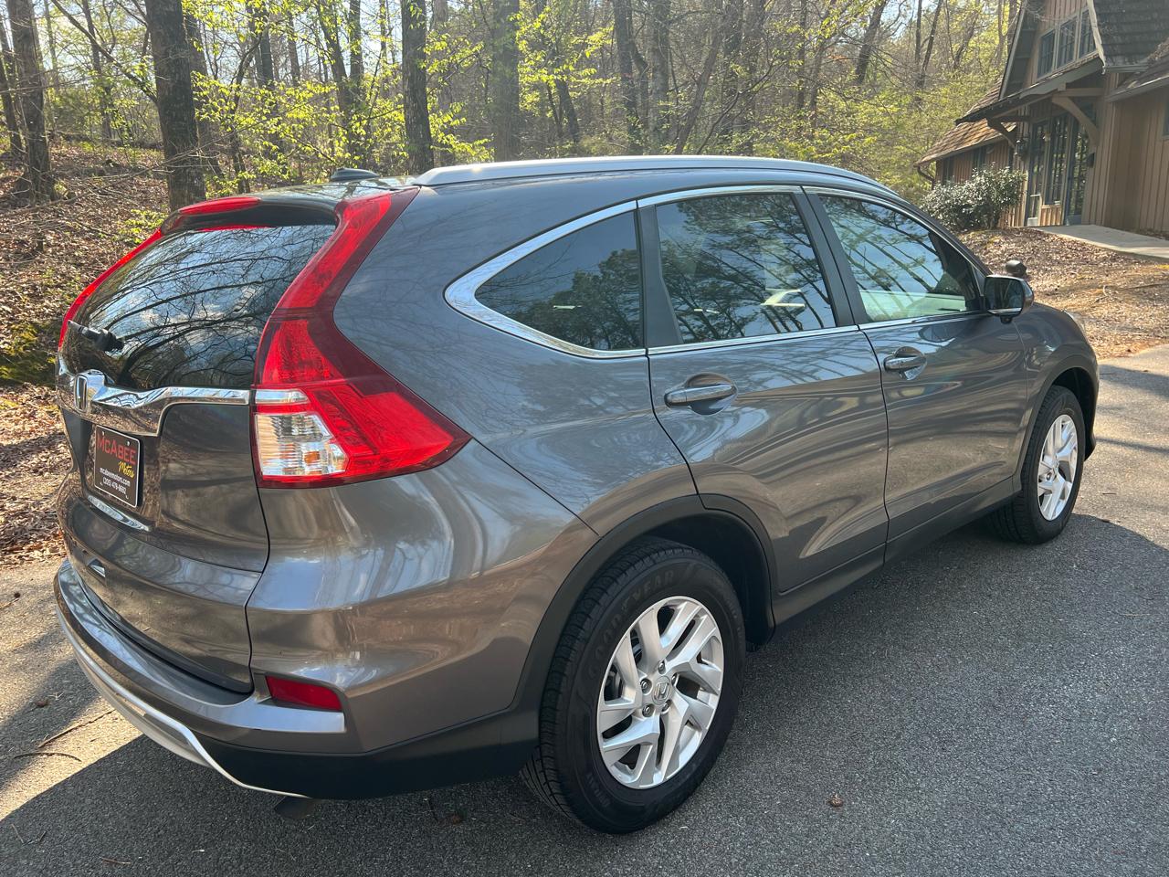 Honda CR-V EX-L 2WD 2015