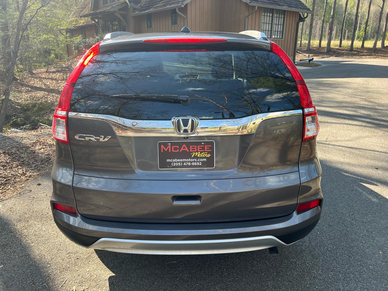 Honda CR-V EX-L 2WD 2015