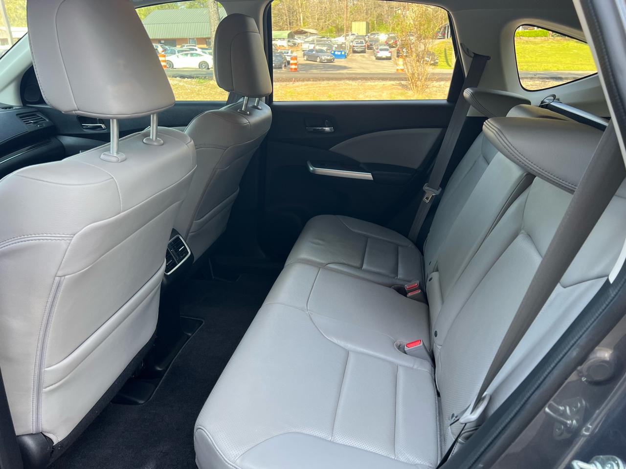 Honda CR-V EX-L 2WD 2015