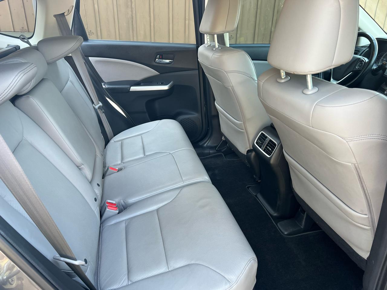 Honda CR-V EX-L 2WD 2015